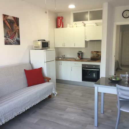 Carihuela Palace Beach Apartment Torremolinos Luaran gambar
